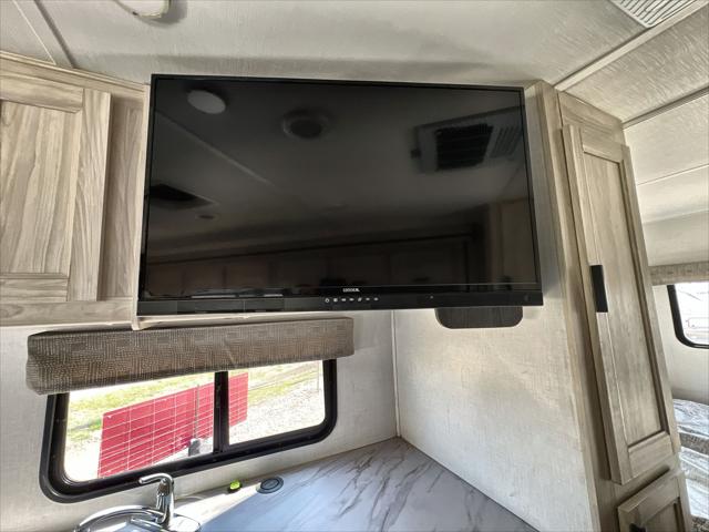 2024 Ford E-450 Cutaway 2550DSLE