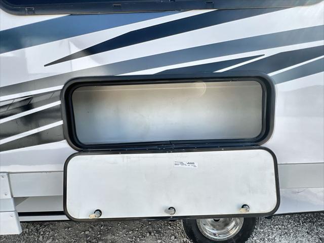 2024 Ford E-450 Cutaway 2550DSLE
