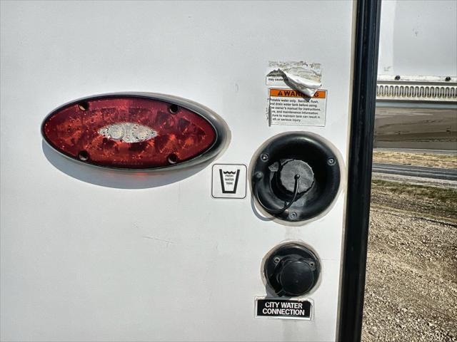 2024 Ford E-450 Cutaway 2550DSLE
