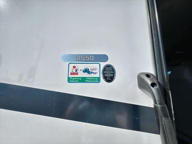 2024 Ford E-450 Cutaway 2550DSLE
