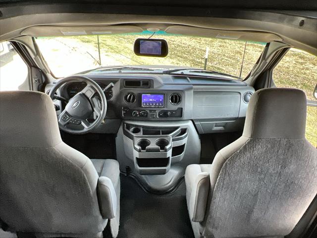 2024 Ford E-450 Cutaway 2550DSLE