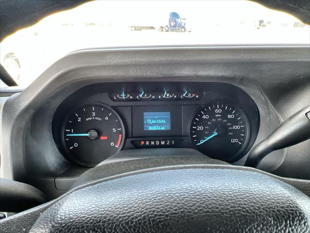 2024 Ford E-450 Cutaway 2550DSLE