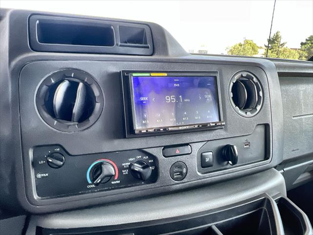 2024 Ford E-450 Cutaway 2550DSLE