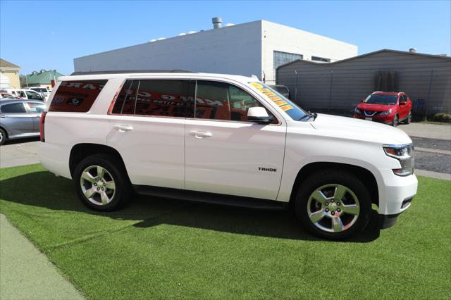 2017 Chevrolet Tahoe LT
