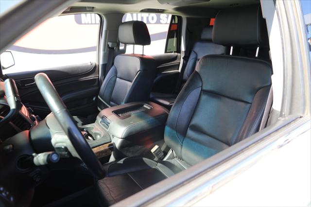 2017 Chevrolet Tahoe LT