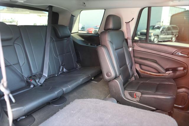 2017 Chevrolet Tahoe LT