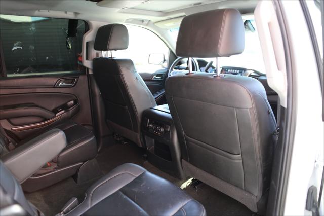2017 Chevrolet Tahoe LT
