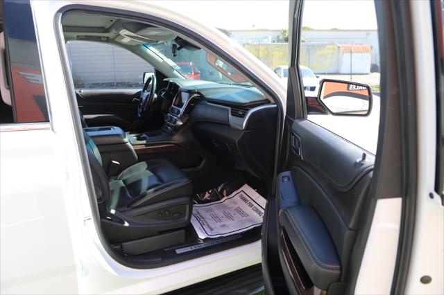 2017 Chevrolet Tahoe LT