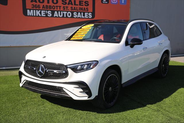 2024 Mercedes-Benz GLC SUV