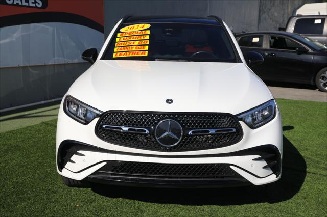 2024 Mercedes-Benz GLC SUV