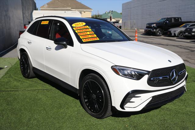 2024 Mercedes-Benz GLC SUV