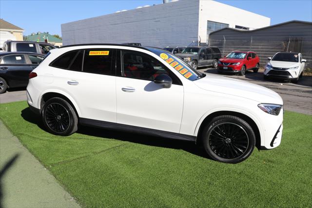 2024 Mercedes-Benz GLC SUV