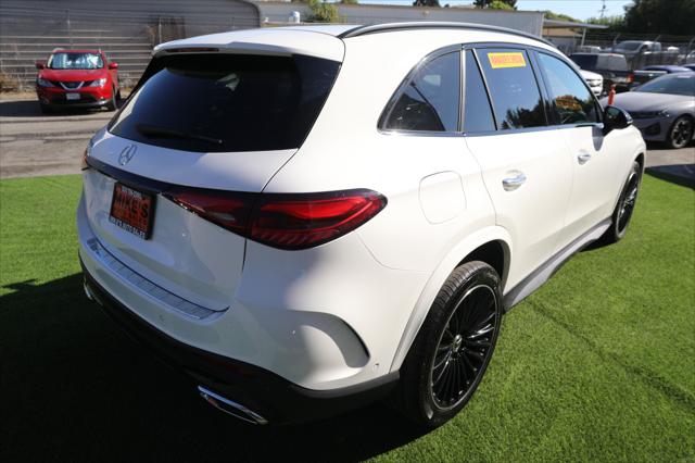 2024 Mercedes-Benz GLC SUV