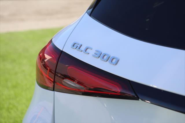 2024 Mercedes-Benz GLC SUV