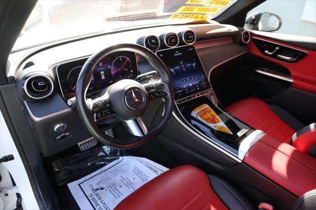 2024 Mercedes-Benz GLC SUV