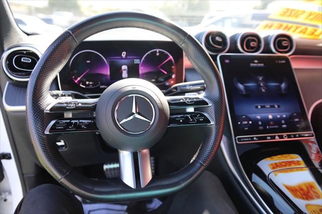2024 Mercedes-Benz GLC SUV