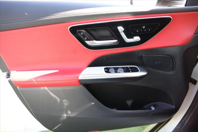 2024 Mercedes-Benz GLC SUV