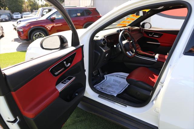2024 Mercedes-Benz GLC SUV