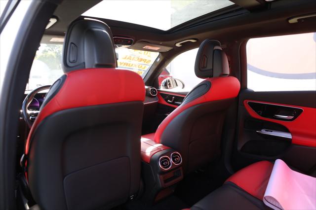 2024 Mercedes-Benz GLC SUV