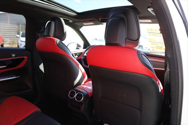2024 Mercedes-Benz GLC SUV