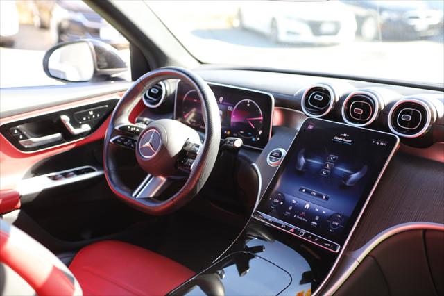 2024 Mercedes-Benz GLC SUV