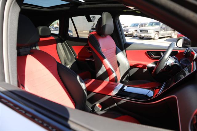 2024 Mercedes-Benz GLC SUV