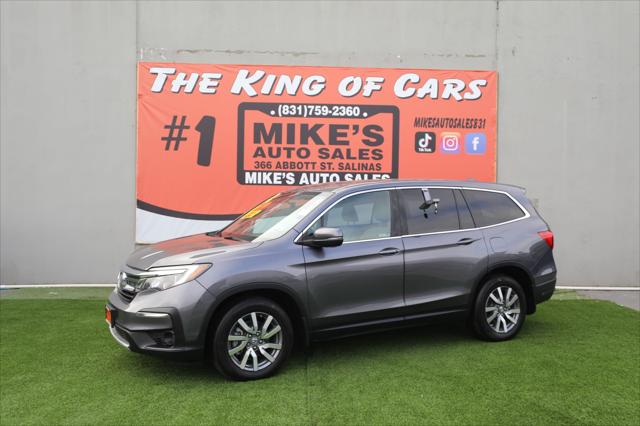 2019 Honda Pilot EX for sale in Salinas, CA