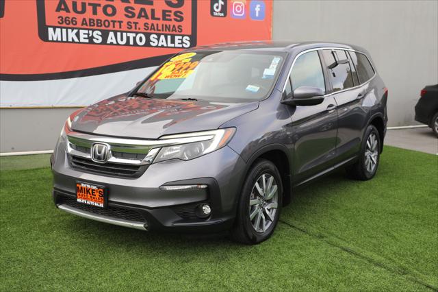2019 Honda Pilot EX