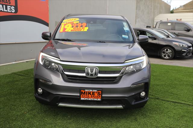 2019 Honda Pilot EX