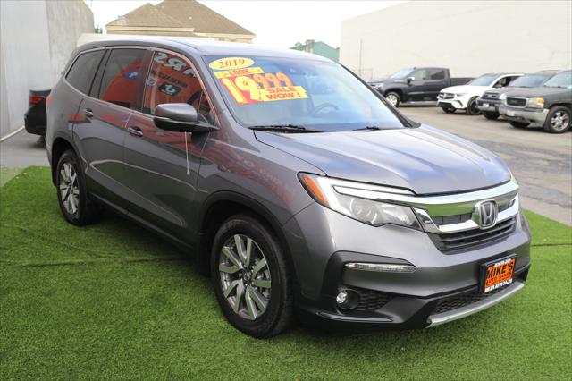 2019 Honda Pilot EX
