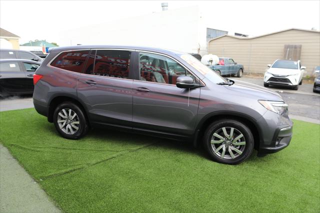 2019 Honda Pilot EX