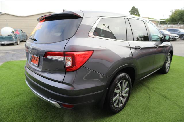 2019 Honda Pilot EX