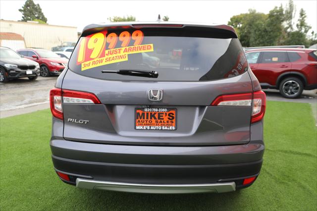 2019 Honda Pilot EX