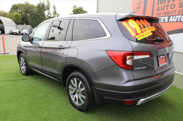 2019 Honda Pilot EX