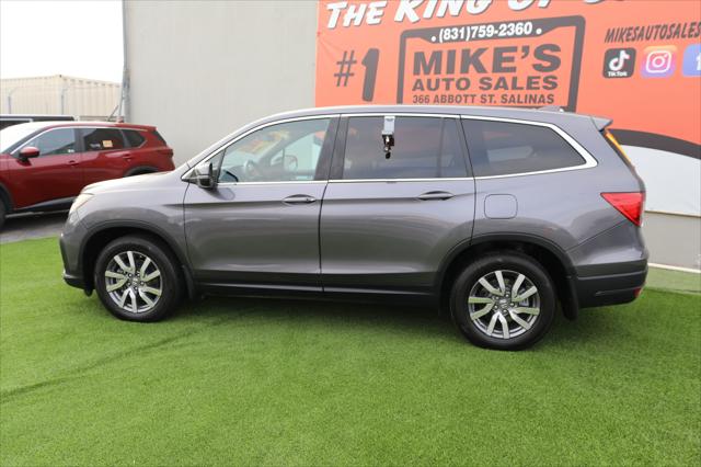 2019 Honda Pilot EX