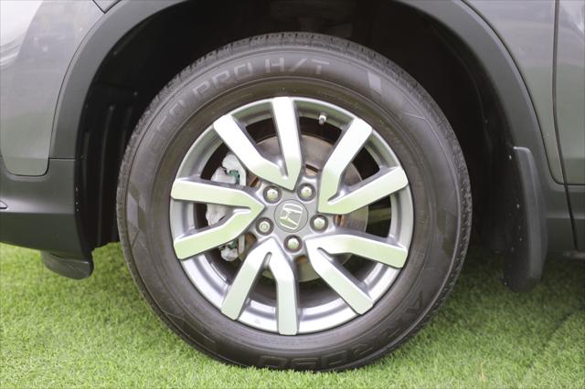 2019 Honda Pilot EX