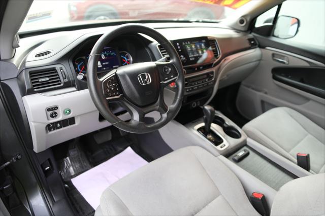 2019 Honda Pilot EX
