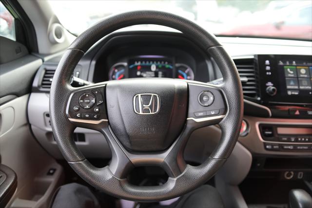 2019 Honda Pilot EX