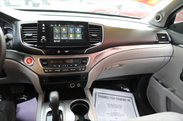2019 Honda Pilot EX