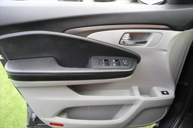 2019 Honda Pilot EX