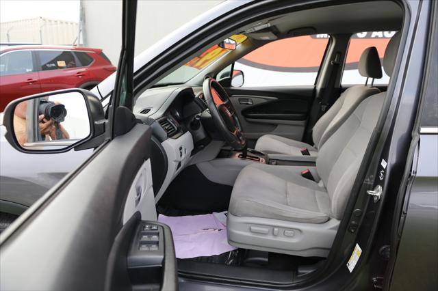 2019 Honda Pilot EX