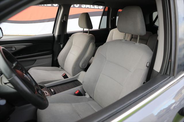 2019 Honda Pilot EX