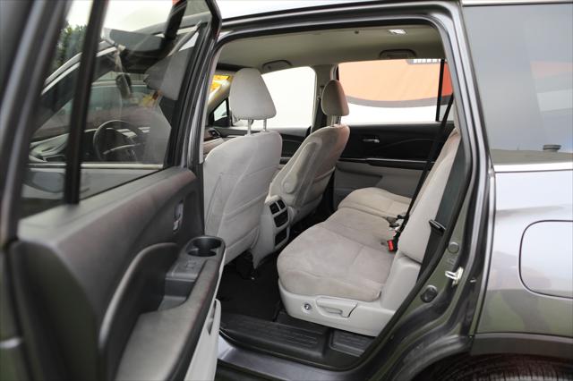 2019 Honda Pilot EX