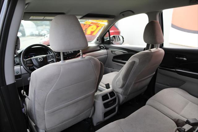 2019 Honda Pilot EX