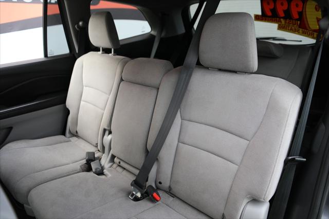 2019 Honda Pilot EX