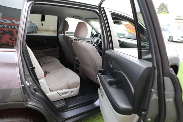 2019 Honda Pilot EX