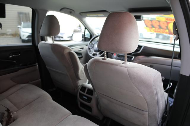 2019 Honda Pilot EX