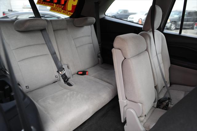 2019 Honda Pilot EX