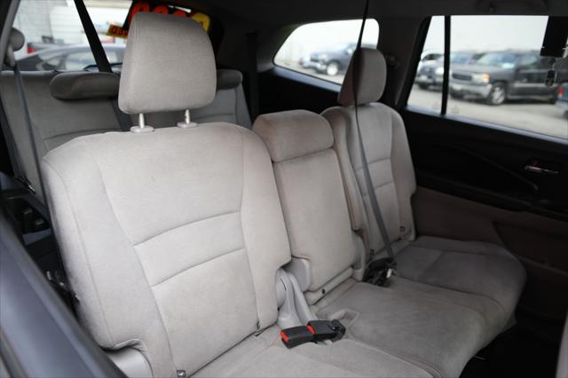 2019 Honda Pilot EX