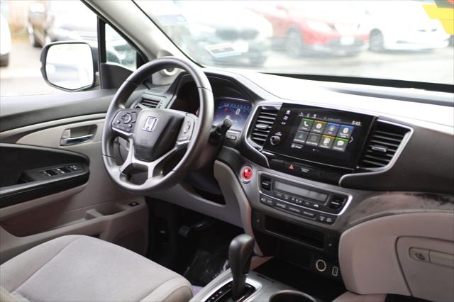 2019 Honda Pilot EX